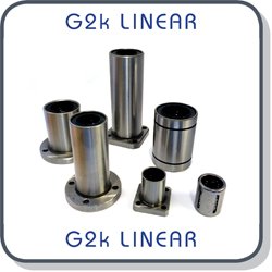 G2k linear ball bushings / bushes