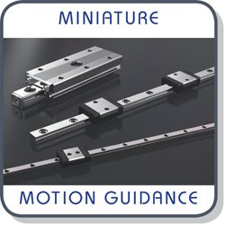 miniature linear motion guidance