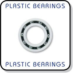plastic bearings
