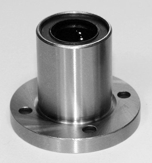 lmef linear bearing ball bushing