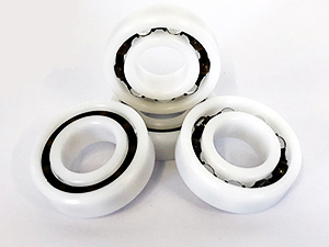 plastic bearings