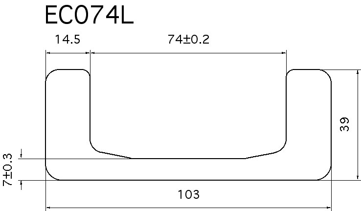 ec074l precision channel (PR1NB)