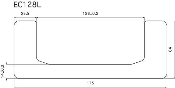 ec128l for use with PR4.062